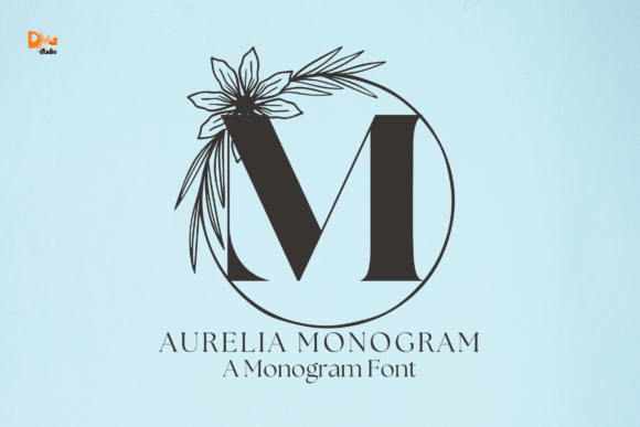 Aurelia Monogram: A Timeless Typeface for Modern Web Design