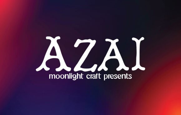 Azai: The Font That Elevates Your Brand