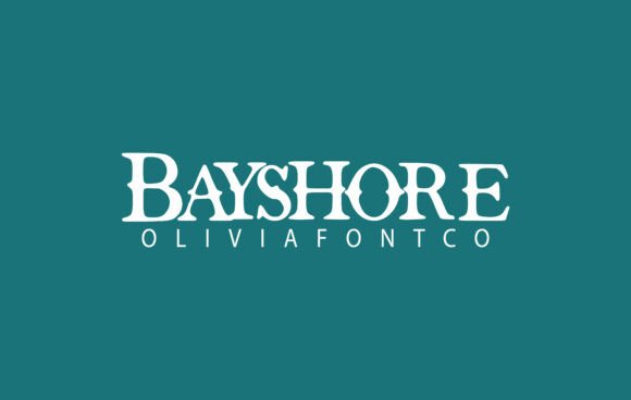 Bayshore: The Font That Elevates Your Campaigns