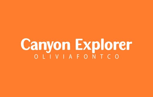 Canyon Explorer