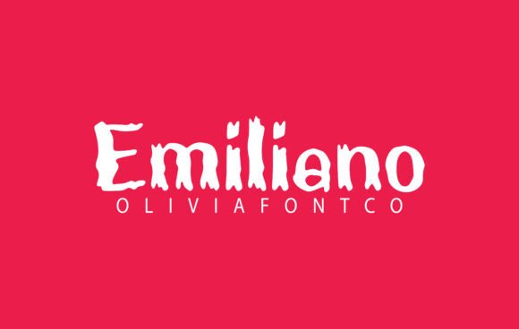 Emiliano: A Slab Serif Font for Editorial Excellence