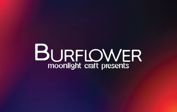 Font Choice That Elevates Your Web Design: Burflower