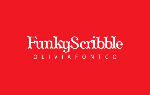 FunkyScribble: The Font That Elevates Your Brand