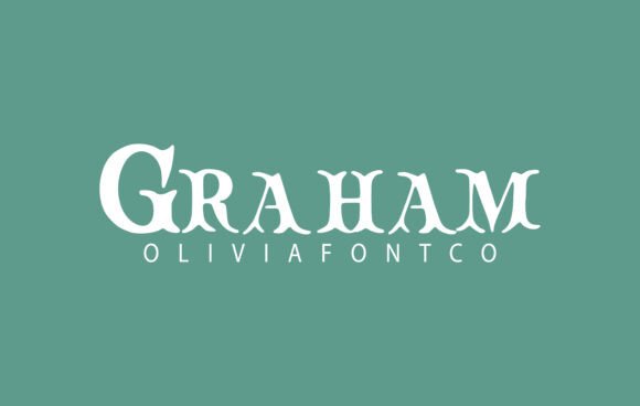 Graham Font for Web Design: A Stylish Choice for Digital Branding