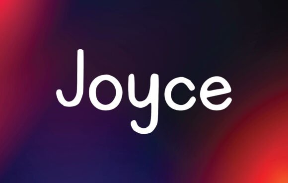 How Joyce Became My Go-To Font for Branding
