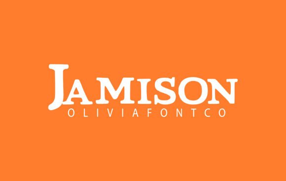 Jamison Font Review: A Serif Choice for Creative Campaigns