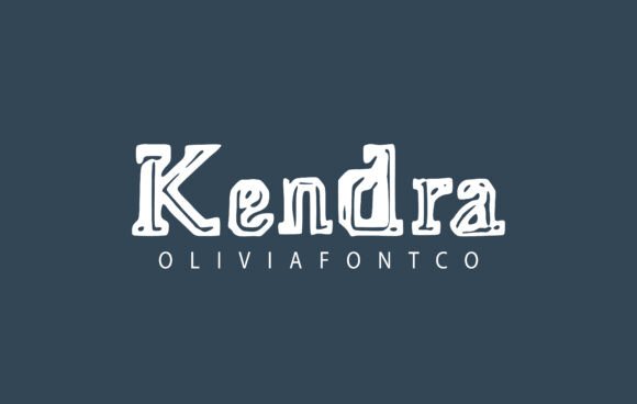 Kendra Font for Branding: A Designer’s Real-World Test