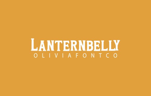 Lanternbelly: A Serif Font for Editorial Elegance