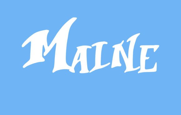 Make Your Brand Stand Out With Maine Font
