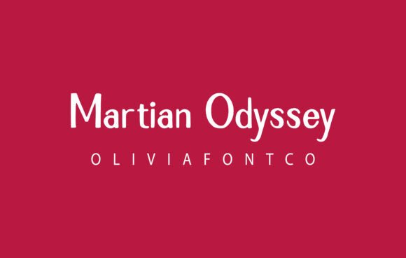 Marathon of Style: A Font for the Romantic Soul
