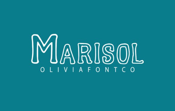 Marisol: A Handwritten Font for Creative Crafters