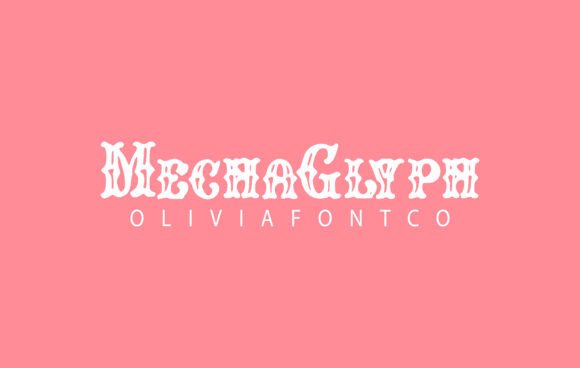 MechaGlyph: The Font That Elevates Your Digital Brand