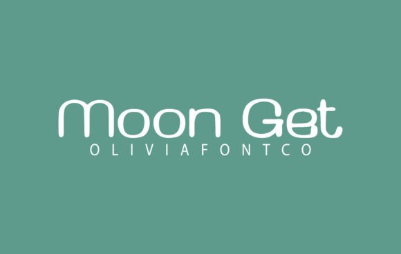Moon Get Font Review: A Romantic Handwritten Touch for Branding