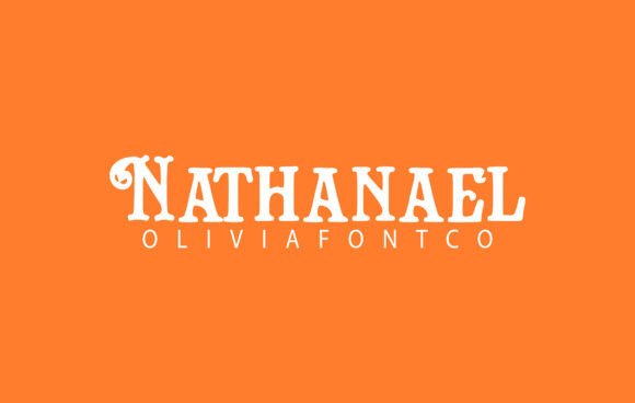 Nathanael: A Serif Font That Elevates Your Web Design
