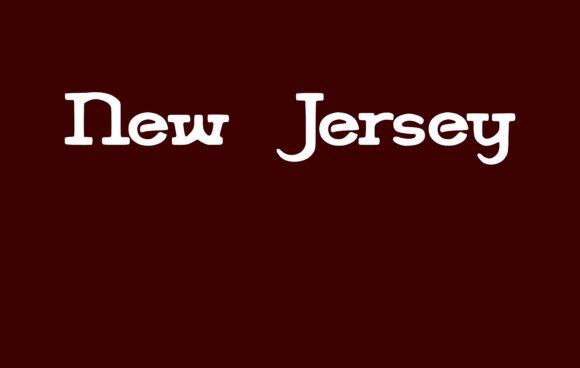 New Jersey Font: A Simple Upgrade for Your Brand