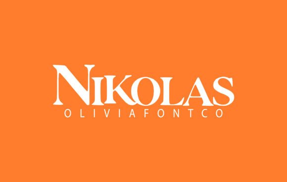 Nikolas Font Review: A Romantic Serif for Creative Branding