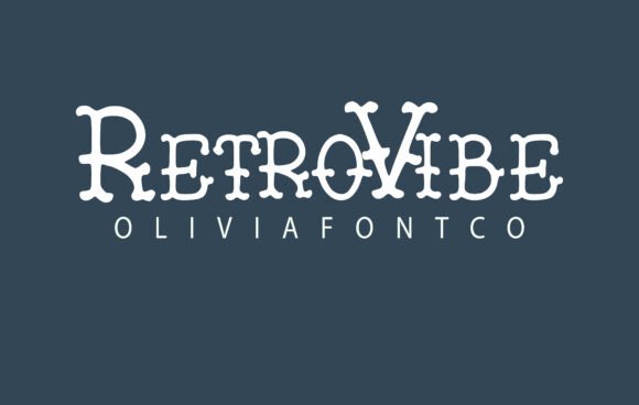 Retrovibe: A Serif Font for Timeless Editorial Design