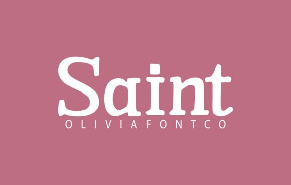 Saint Font for Web Design: A Beautiful, Readable Choice
