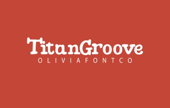 Titangroove: A Serif Font for Timeless Web Design