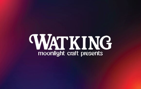 Watking: A Serif Font That Adds Warmth to Your Craft