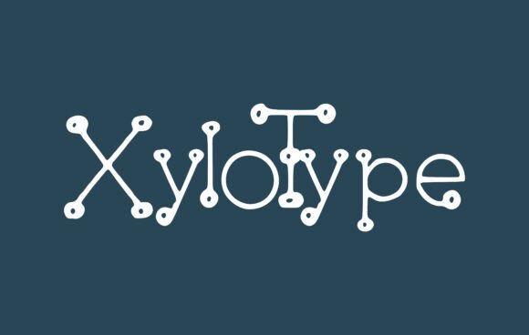 Xylotype: A Font for Thoughtful Design